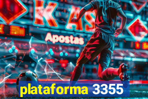 plataforma 3355